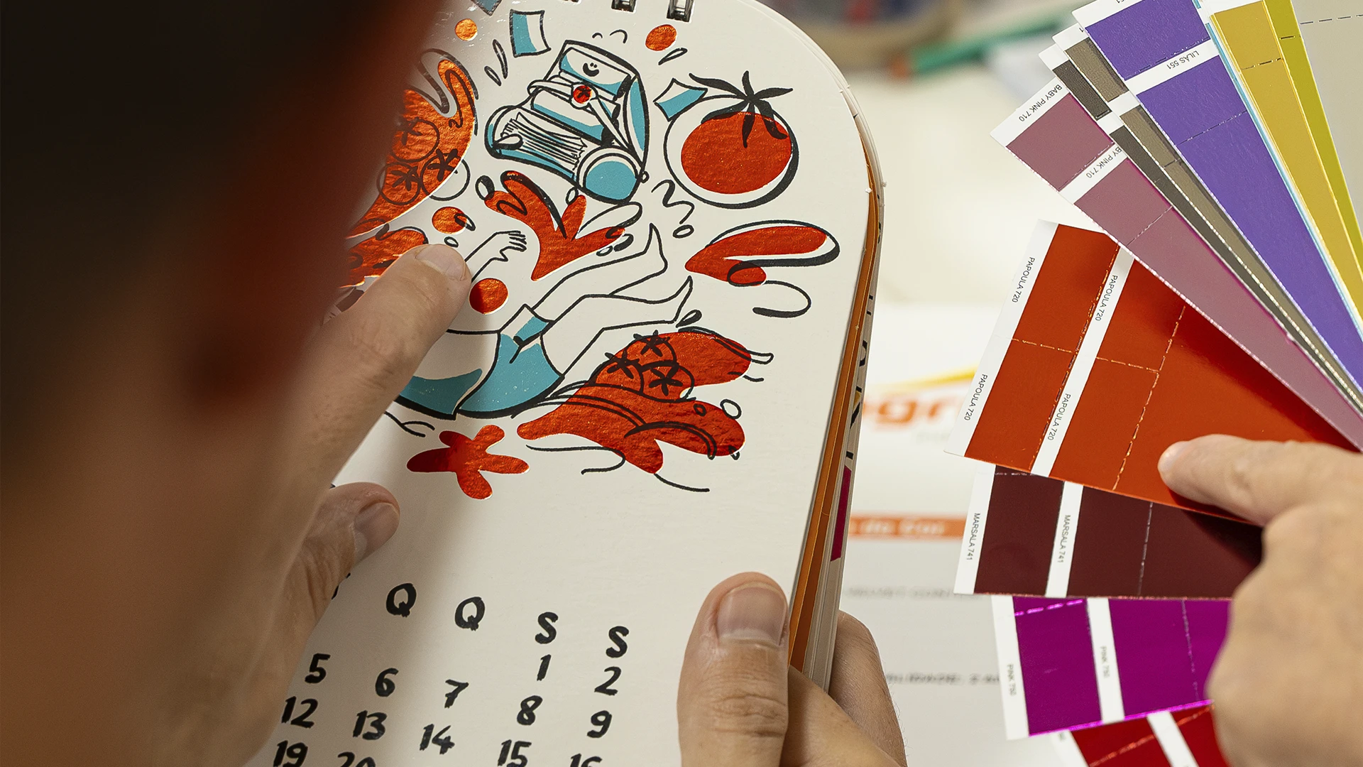 O Poder da Impressão: Por Que a Indústria Gráfica Ainda é Essencial na Era Digital