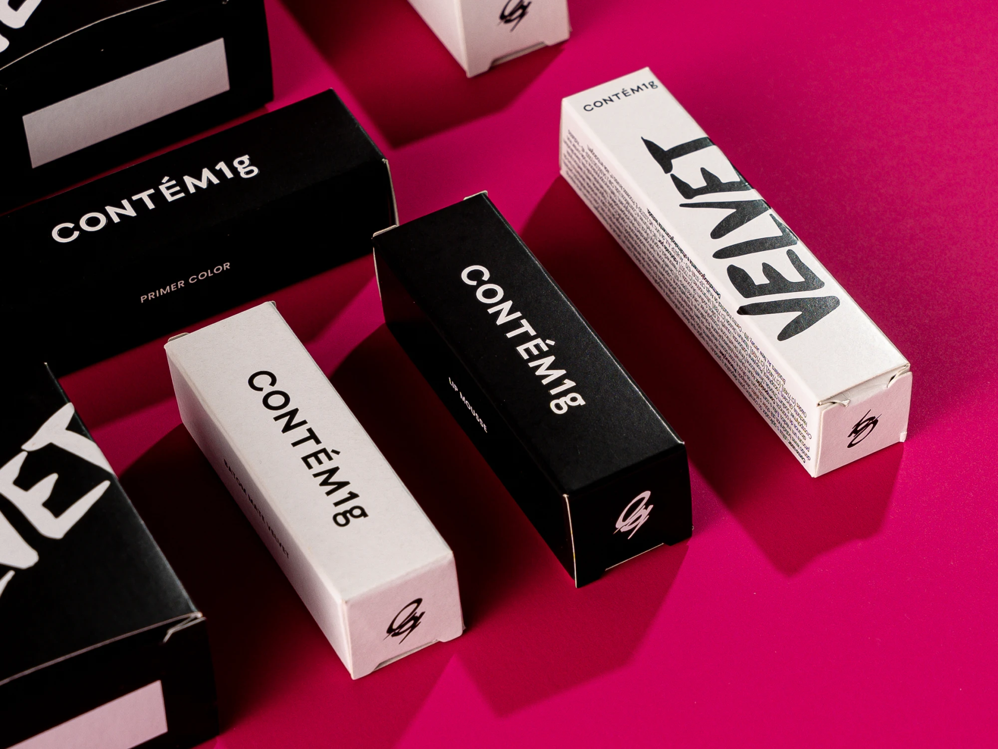 O rebranding da marca que impactou gerações, Contém1g