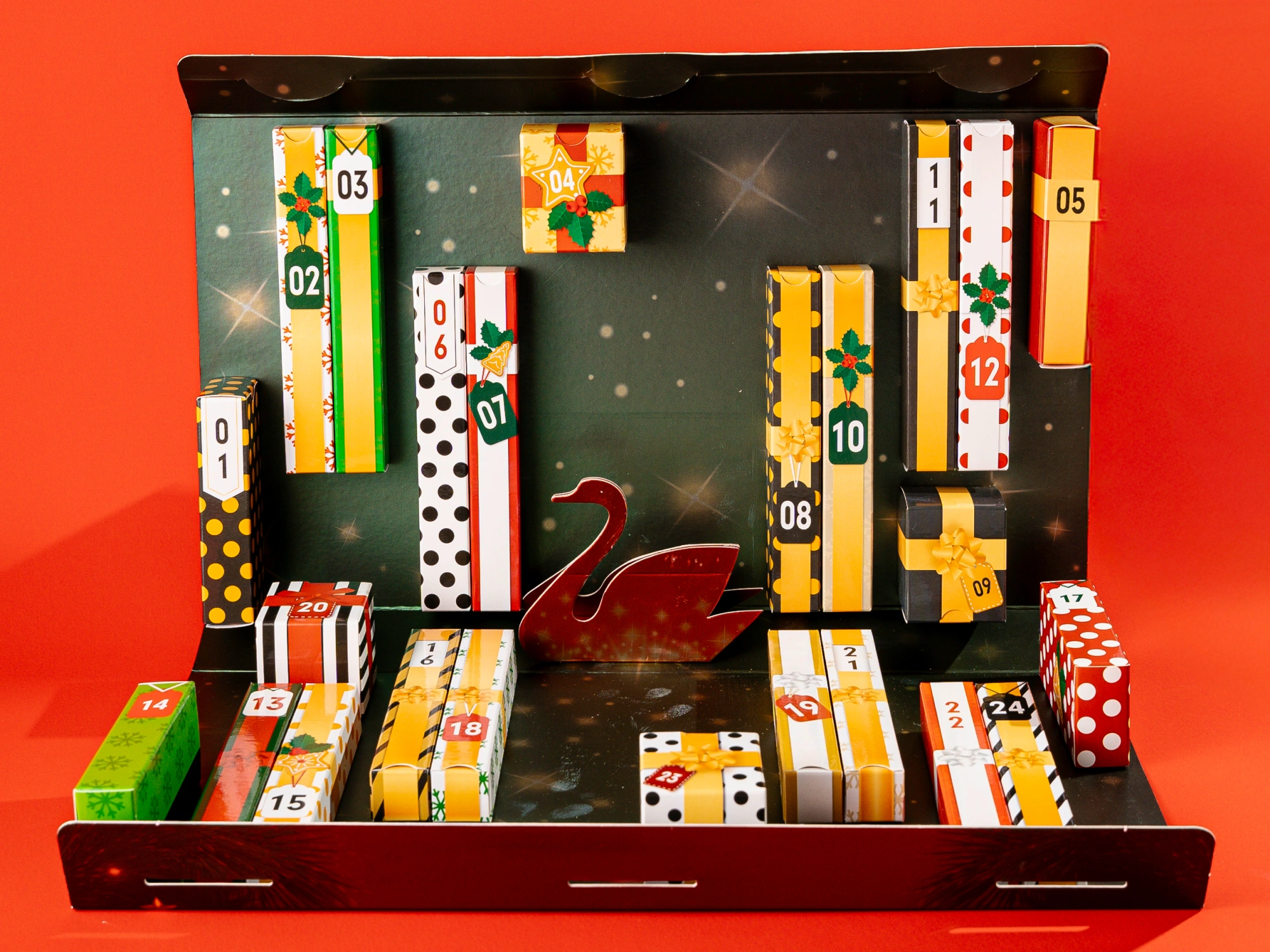 Inovação, encantamento e magia do natal, Schwan Cosmetics