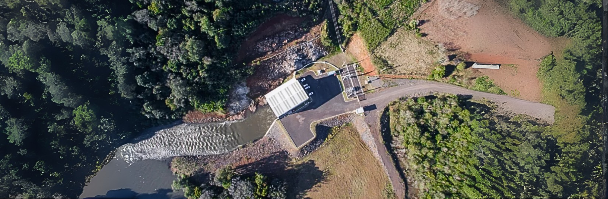 Projeto PCH Rondinha – Geração Sustentável de Energia Hidrelétrica